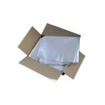Clear LPDE Refuse Sack RG5 32Mu Spitfire 18x29x38" x200