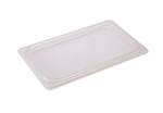 1/4 Polypropylene GN Lid Clear x6