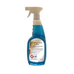 CSL Window & Glass Cleaner Trigger Spray x750ml