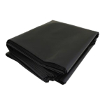 Black Refuse Sack Onyx 30Mu 18x33x38" x200
